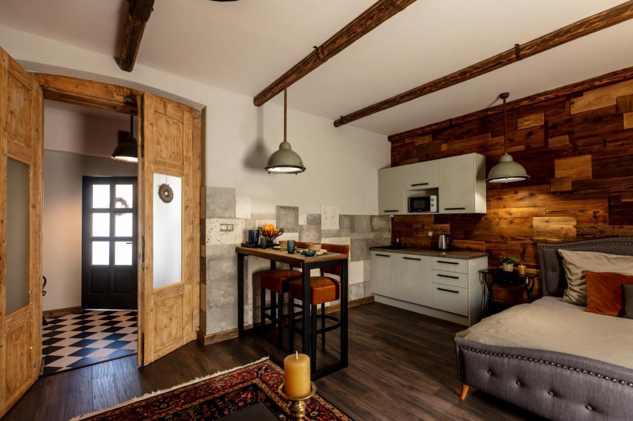 Bab-Lak Apartman Kisvárda Εξωτερικό φωτογραφία
