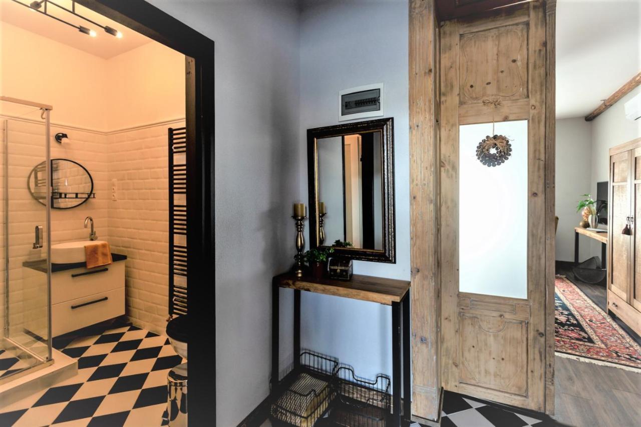 Bab-Lak Apartman Kisvárda Εξωτερικό φωτογραφία