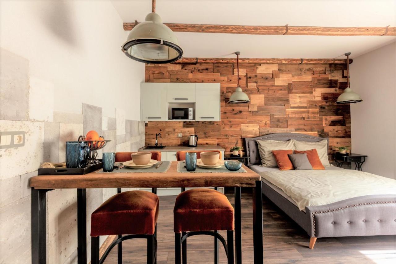 Bab-Lak Apartman Kisvárda Εξωτερικό φωτογραφία