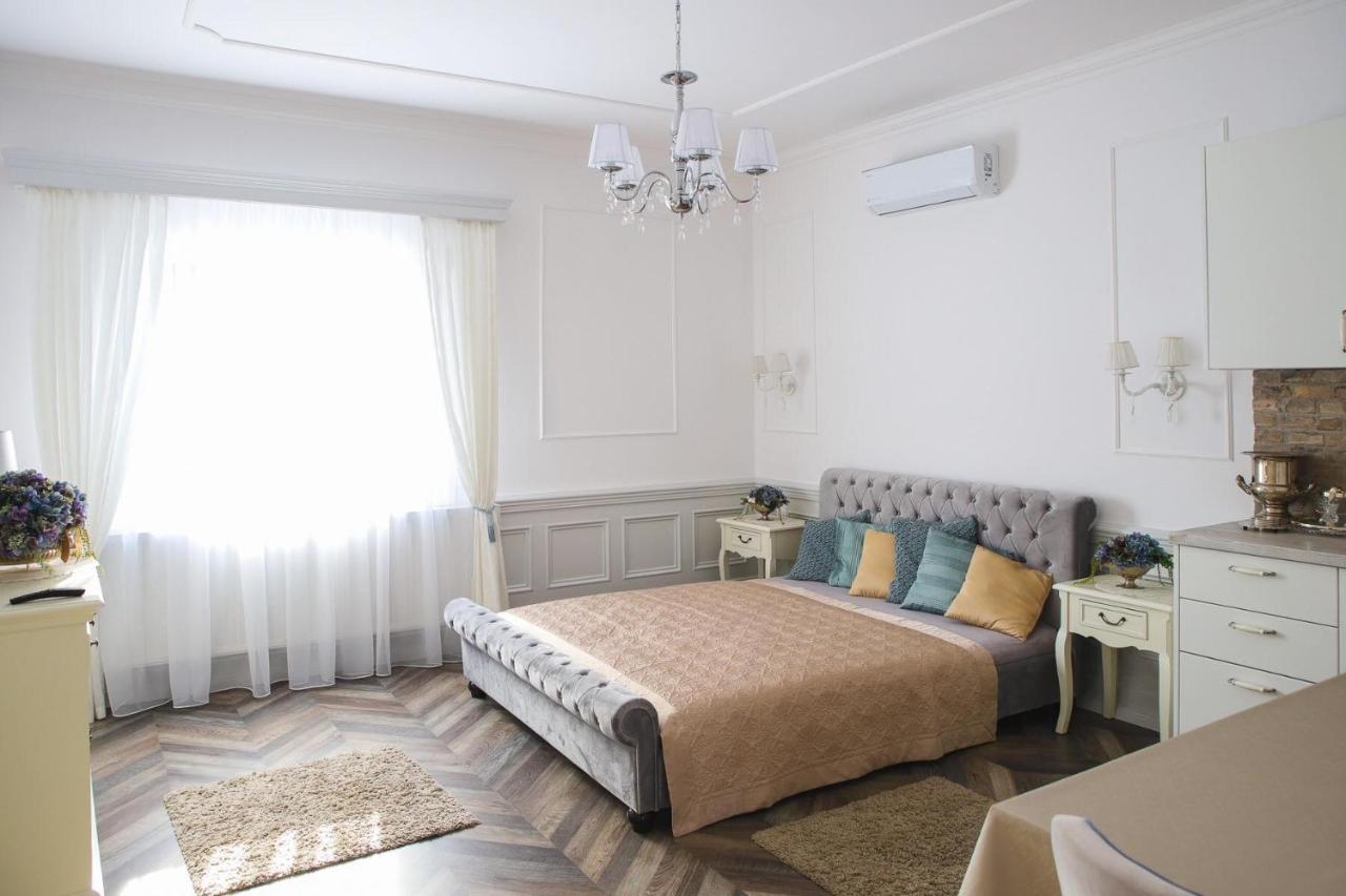 Bab-Lak Apartman Kisvárda Εξωτερικό φωτογραφία